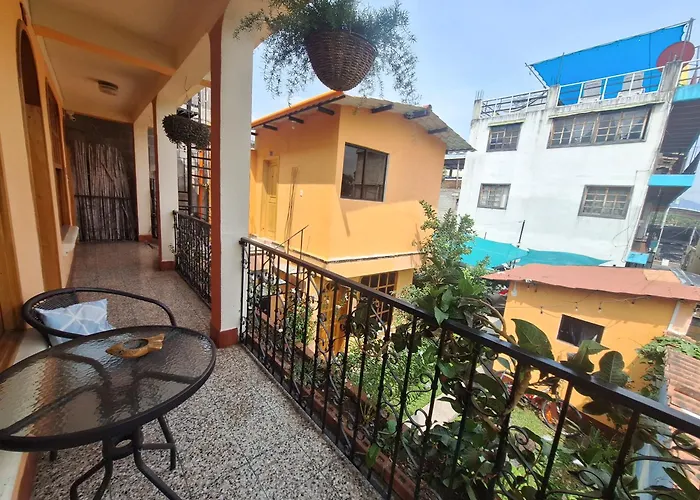 Hospedaje El Viajero Panajachel