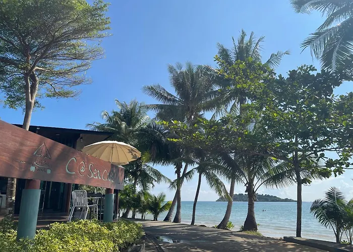 Kai Bae Beach Resort Csang-sziget