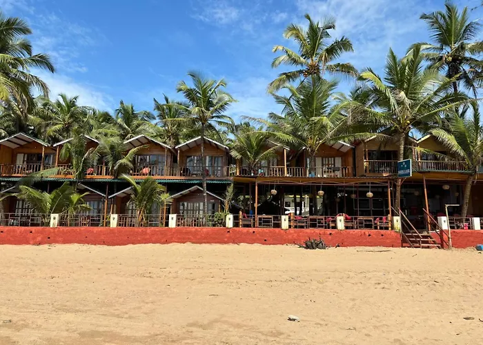 Jardim A Mar Hotel Agonda