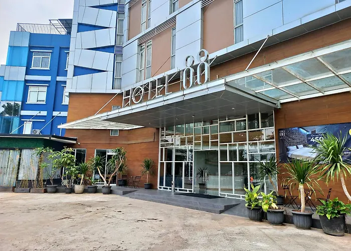 Hotel 88 Kedoya Jakarta