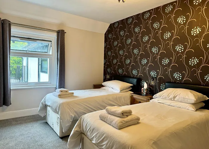 The Half Moon Hotel Petersfield
