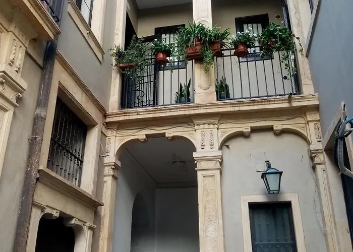 Bed and Breakfast House Vintage Catania