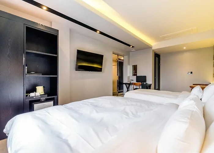 Hotel Marcher Busan