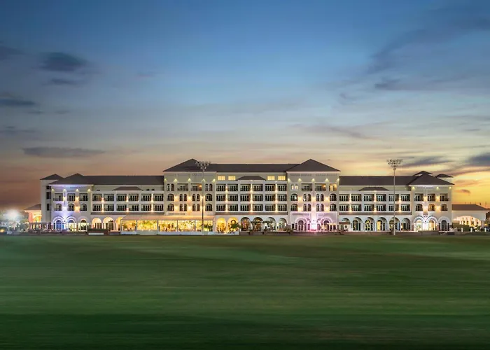 Al Habtoor Polo Resort Dubái