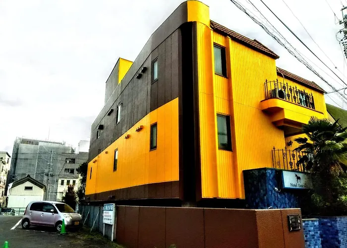 Hotel Unicorn Nagano