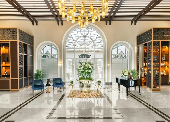 Al Habtoor Polo Resort Dubái