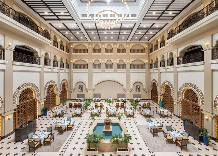 Al Habtoor Polo Resort Dubái