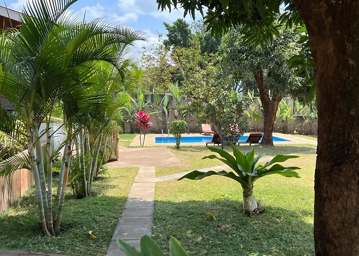 Bristol Cottages Kilimanjaro Moshi