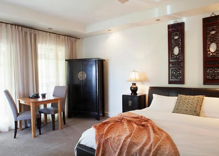 Provenance Accommodation Beechworth