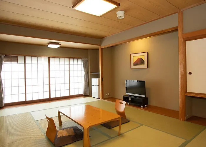 Hotel Suimeikan Yamanouchi 