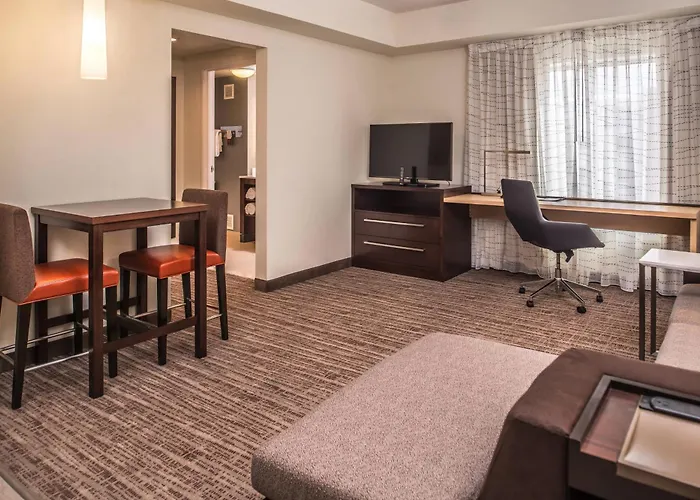 Residence Inn By Marriott St. Louis Westport Maryland Heights