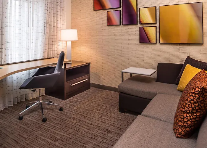 Residence Inn By Marriott St. Louis Westport Maryland Heights