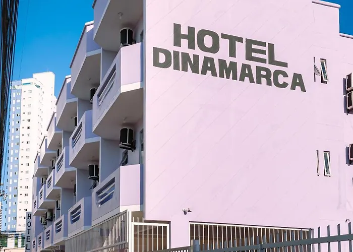Hotel Dinamarca Balneário Camboriú