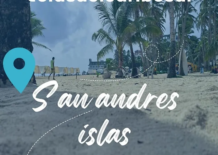 Olas Del Caribe San Andrés