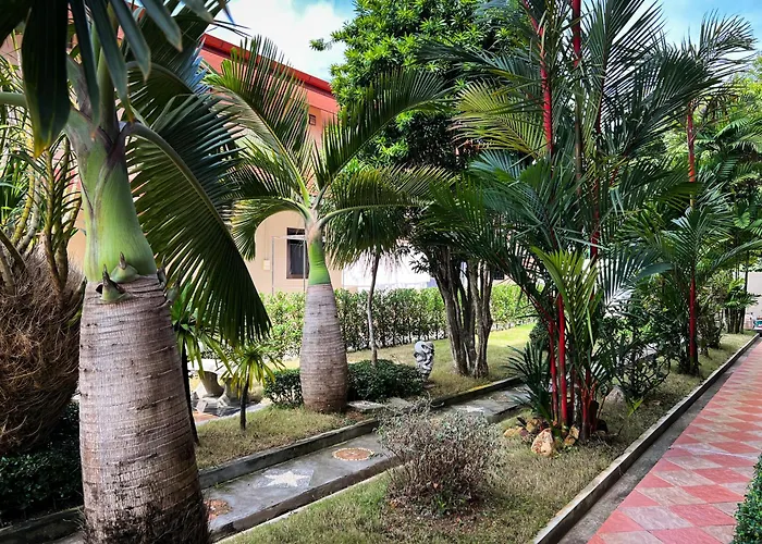 Tachang Airport Hotel Hat Yai
