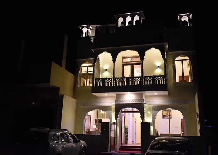 Ranthambore Mahal Sawai Madhopur