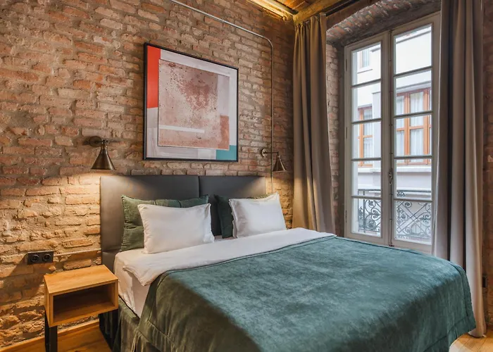 Novus Pera Hotel Estambul