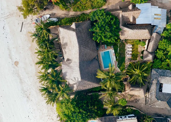 Hotel Hekaya Zanzibar à Pingwe