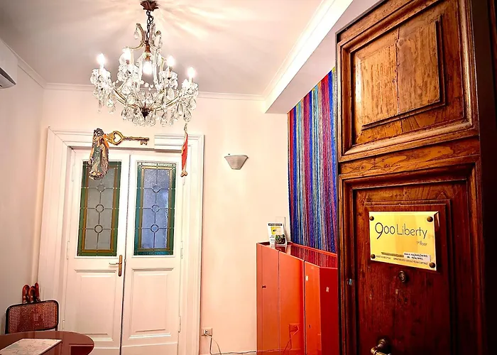 900 Liberty Rooms Rome