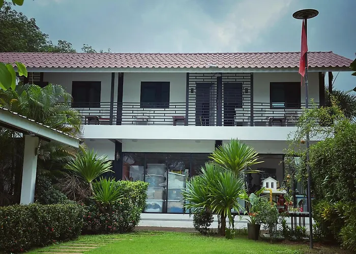 Hanoii House Koh Mak