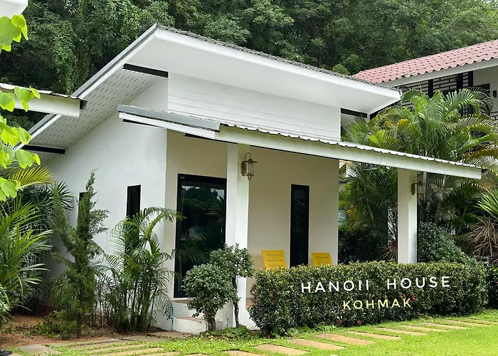 Hanoii House Koh Mak
