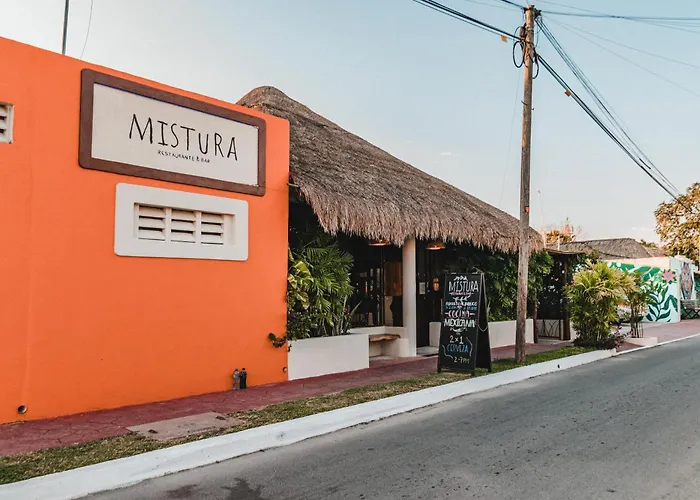 Blue Palm Bacalar Hotel