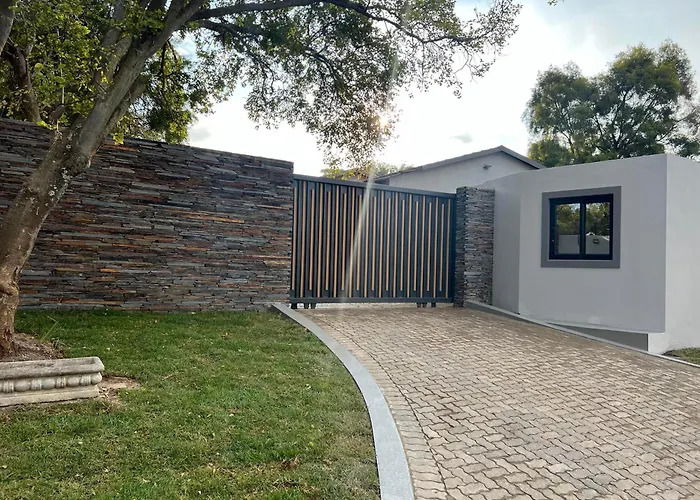 Rivonia Guest House Johannesburg