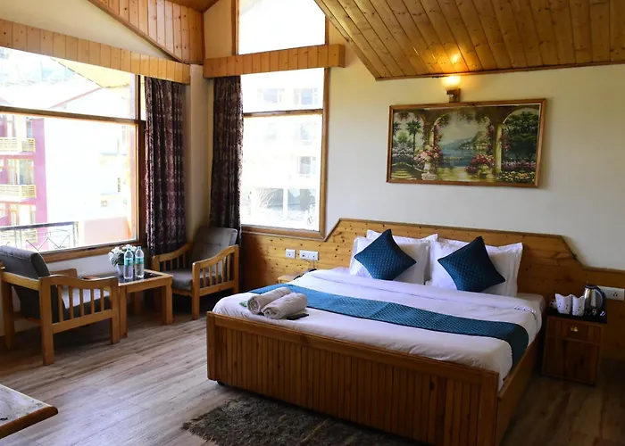 Hotel Jamla Inn Manali 