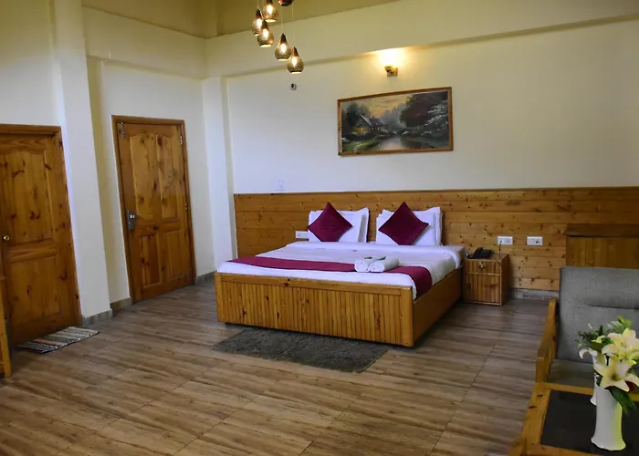 Hotel Jamla Inn Manali 
