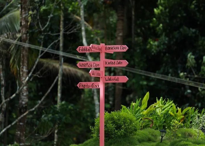 Serene Crest Resort Mananthavady