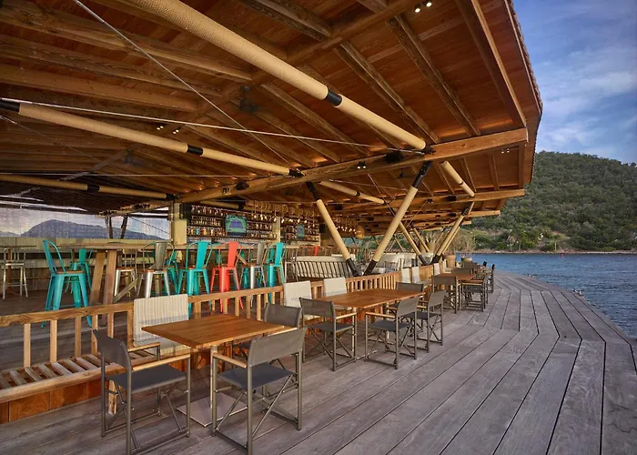 Saba Rock Resort Spanish Town