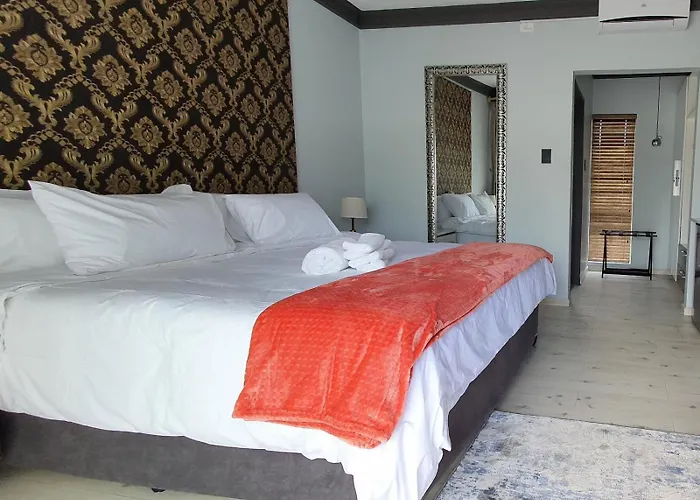 Sea Water Boutique Lodge In Mankweng Unit G Polokwane