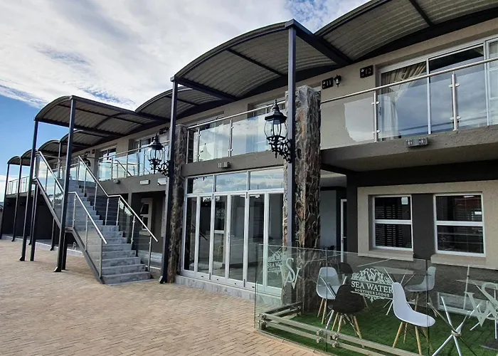 Sea Water Boutique Lodge In Mankweng Unit G Polokwane
