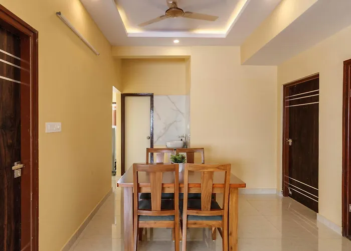 Classic Heights Serviced Apartments, Near Iim Bangalore,