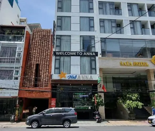 Holi Anna Hotel Nha Trang