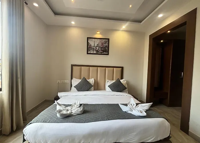 Shriji Hotel Haridwar