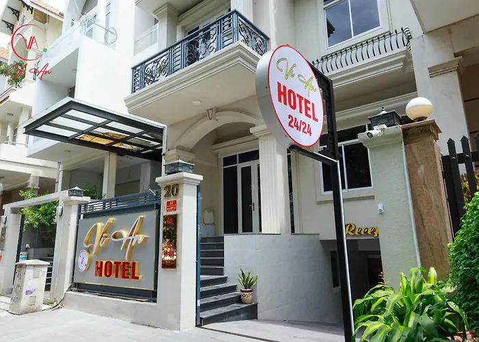 VI An Hotel TP. Hồ Chí Minh