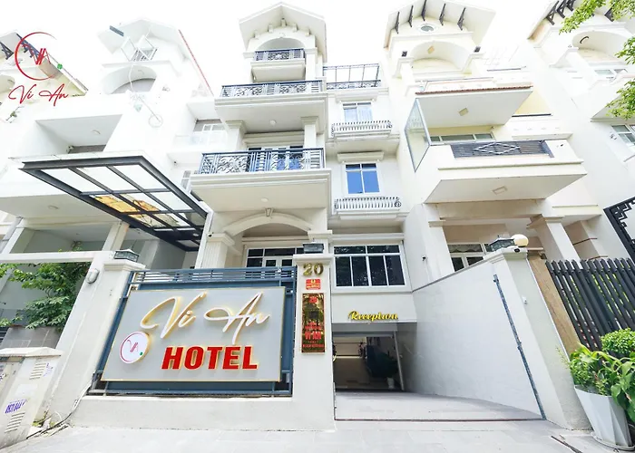 VI An Hotel TP. Hồ Chí Minh