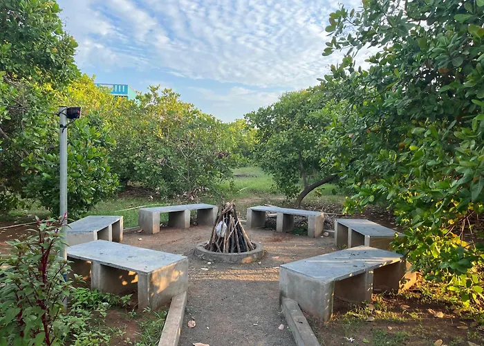 Paradise Forest Resort Pondicherry