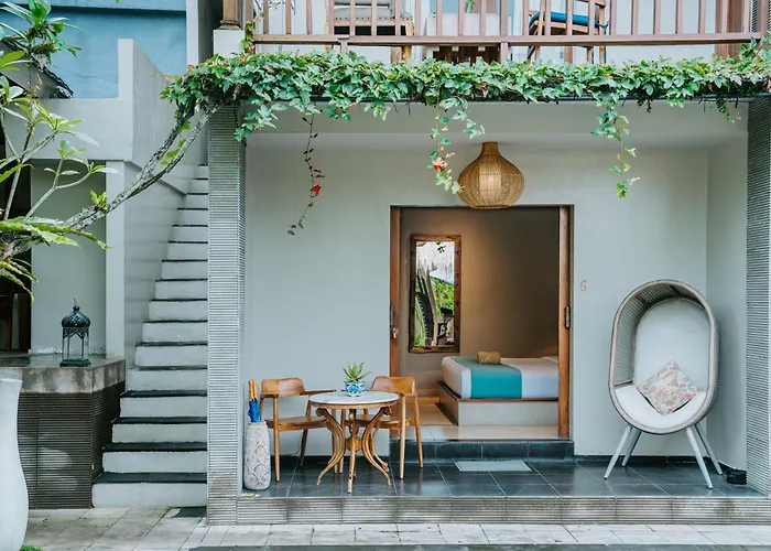 Lokasari Retreat Hotel Ubud 