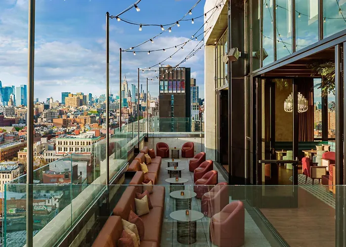 Moxy Nyc Lower East Side Nueva York