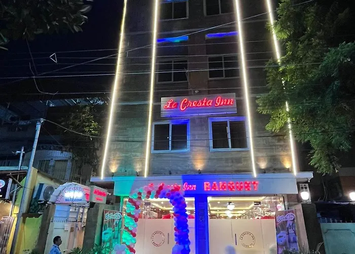 La Cresta Inn Kolkata