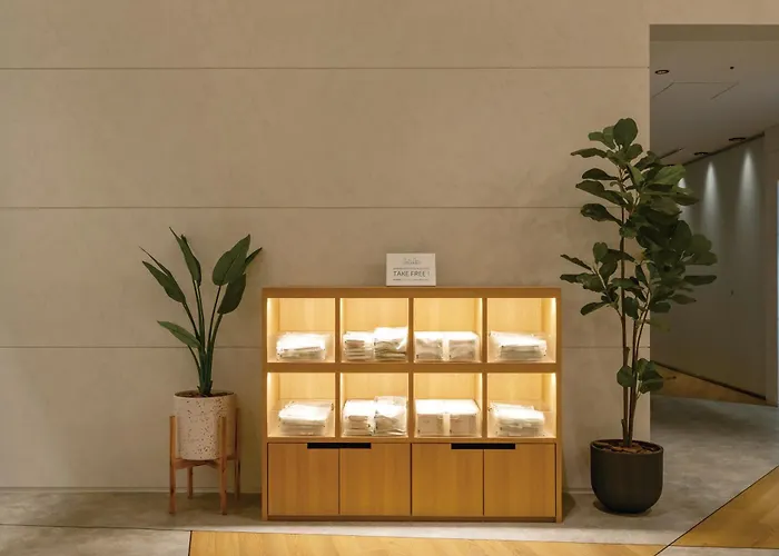 Prince Smart Inn Osaka Yodoyabashi