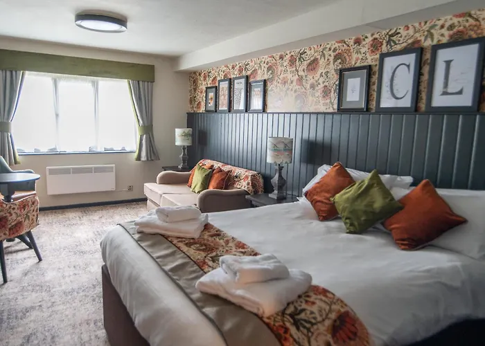 Cat & Lion Country Pub And Hotel Warrington 