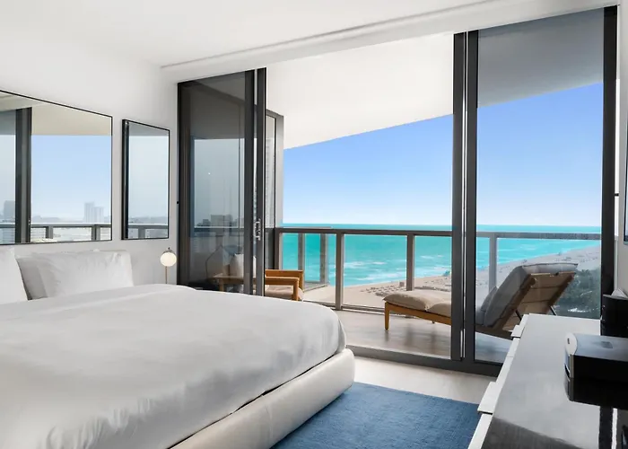 Oceanview Private Residence At South Beach -1614 Miami Beach