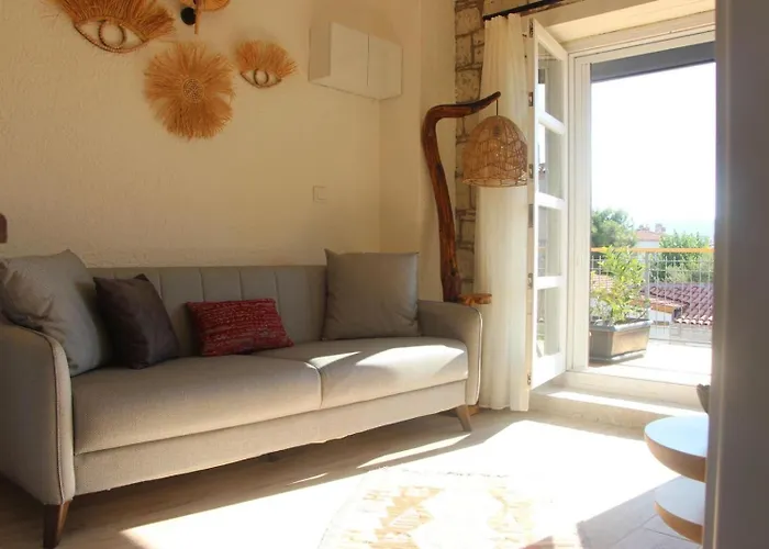 La Maison De Yasmine Alaçatı