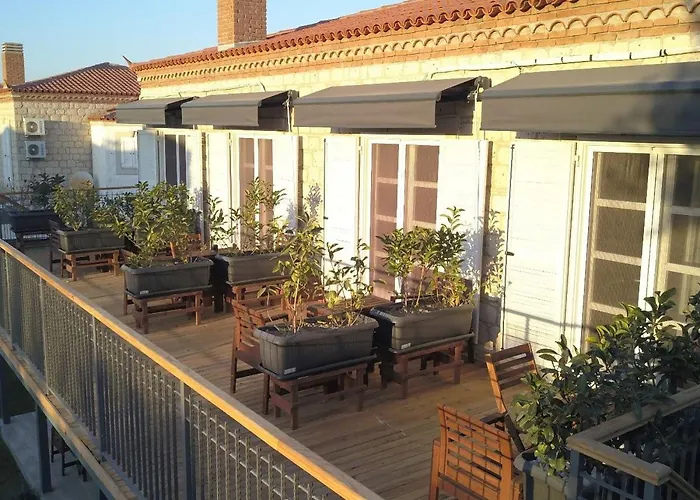 La Maison De Yasmine Alaçatı
