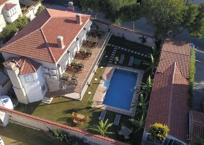 La Maison De Yasmine Alaçatı