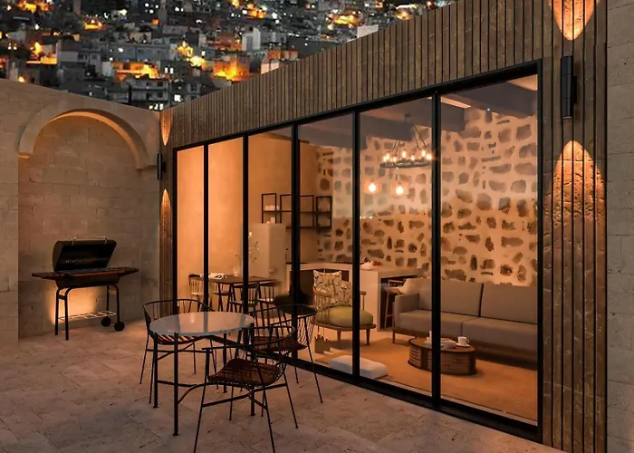 Tugmaner Small House Ajar Mardin