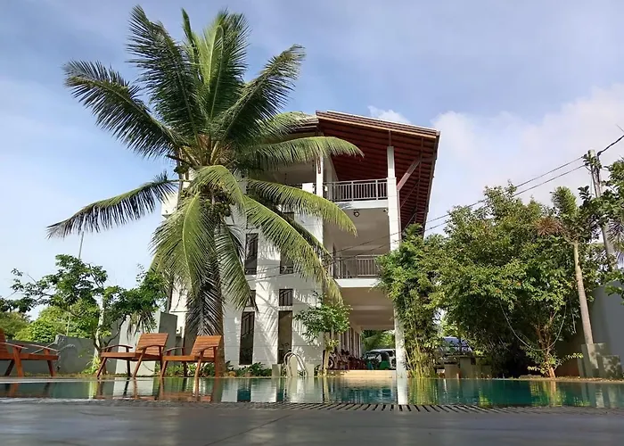 Sigiri Sierra View Resort Sigiriya